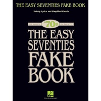 The Easy Seventies Fake Book