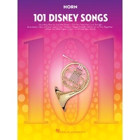 101 Disney Songs for Horn