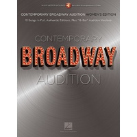 Contemporary Broadway Audition: Women's Edition