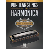 Popular Songs for Harmonica
