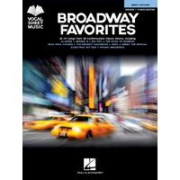 Broadway Favorites - Men's Edition