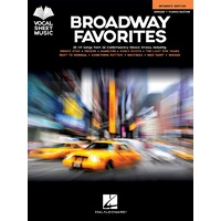 Broadway Favorites - Women's Edition