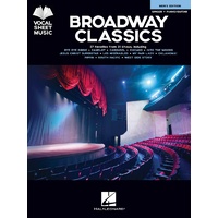 Broadway Classics - Men's Edition