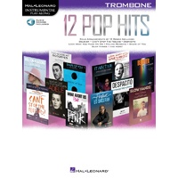 12 Pop Hits - Trombone