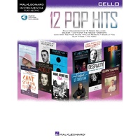 12 Pop Hits - Cello