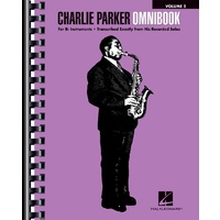 Charlie Parker - Omnibook Vol. 2