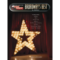 Broadway's Best - 3rd Edition