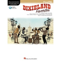 Dixieland Favorites for Flute
