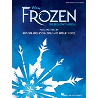 Disney Frozen - The Broadway Musical