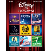 Disney on Broadway - 2nd Edition