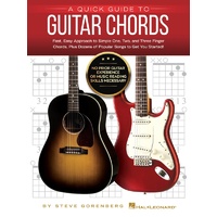 A Quick Guide to Guitar Chords