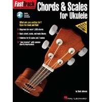 FastTrack - Chords & Scales for Ukulele