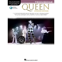 Queen for Trombone - Updated Edition