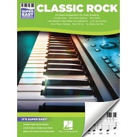 Classic Rock - Super Easy Songbook