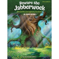 Beware the Jabberwock