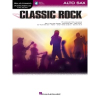 Classic Rock for Alto Sax