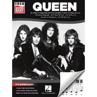 Queen - Super Easy Songbook