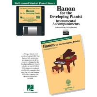 Hanon for the Developing Pianist