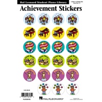 Achievement Stickers
