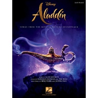 Aladdin - Easy Piano