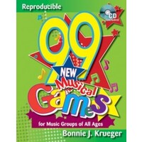 99 New Musical Games