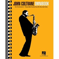John Coltrane - Omnibook