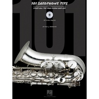 101 Saxophone Tips