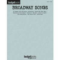 Broadway Songs