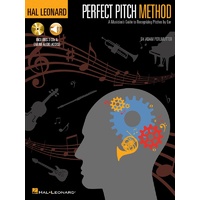 Hal Leonard Perfect Pitch Method