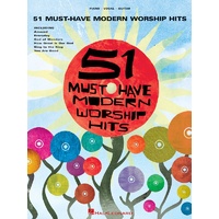 51 Must-Have Modern Worship Hits