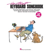 Instant Keyboard Songbook