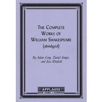 The Compleat Works Of Willm Shkspr (Abridged)