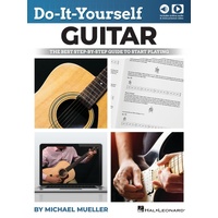 Do-It-Yourself Guitar