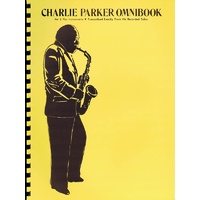 Charlie Parker - Omnibook