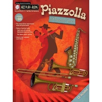 Piazzolla - Ten Favorite Tunes