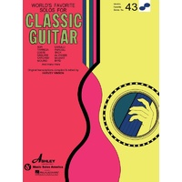 Solos for Classical Guitar