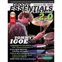 Vic Firth Presents Groove Essentials 2.0 with Tommy Igoe