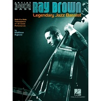 Ray Brown - Legendary Jazz Bassist