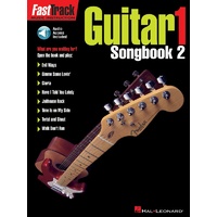 FastTrack Guitar Songbook 2 - Level 1