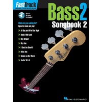 FastTrack Bass Songbook 2 - Level 2