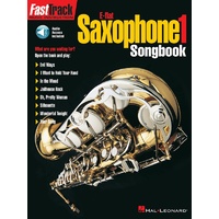 FastTrack Alto Saxophone Songbook - Level 1