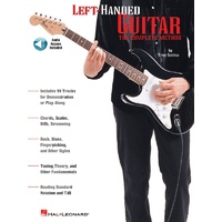 Left-Handed Guitar