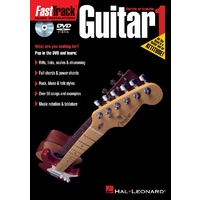 FastTrack Guitar Method 1