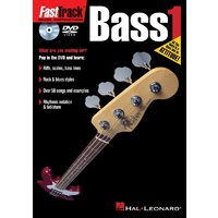 FastTrack Bass Method 1