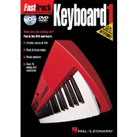 FastTrack Keyboard Method 1