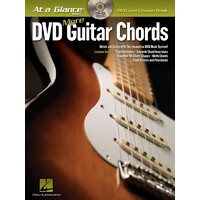More Guitar Chords - At a Glance