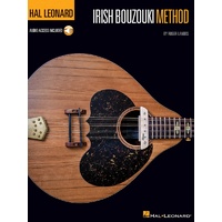Hal Leonard Irish Bouzouki Method