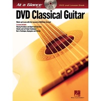 Classical Guitar - At a Glance