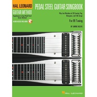 Pedal Steel Guitar Songbook