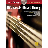Bass Fretboard Theory - At a Glance
